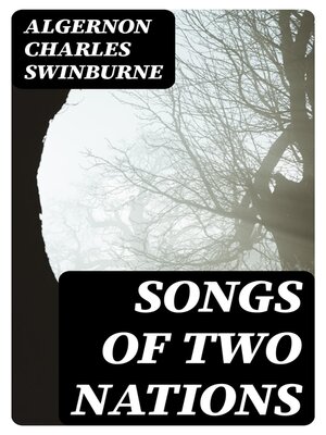 cover image of Songs of Two Nations